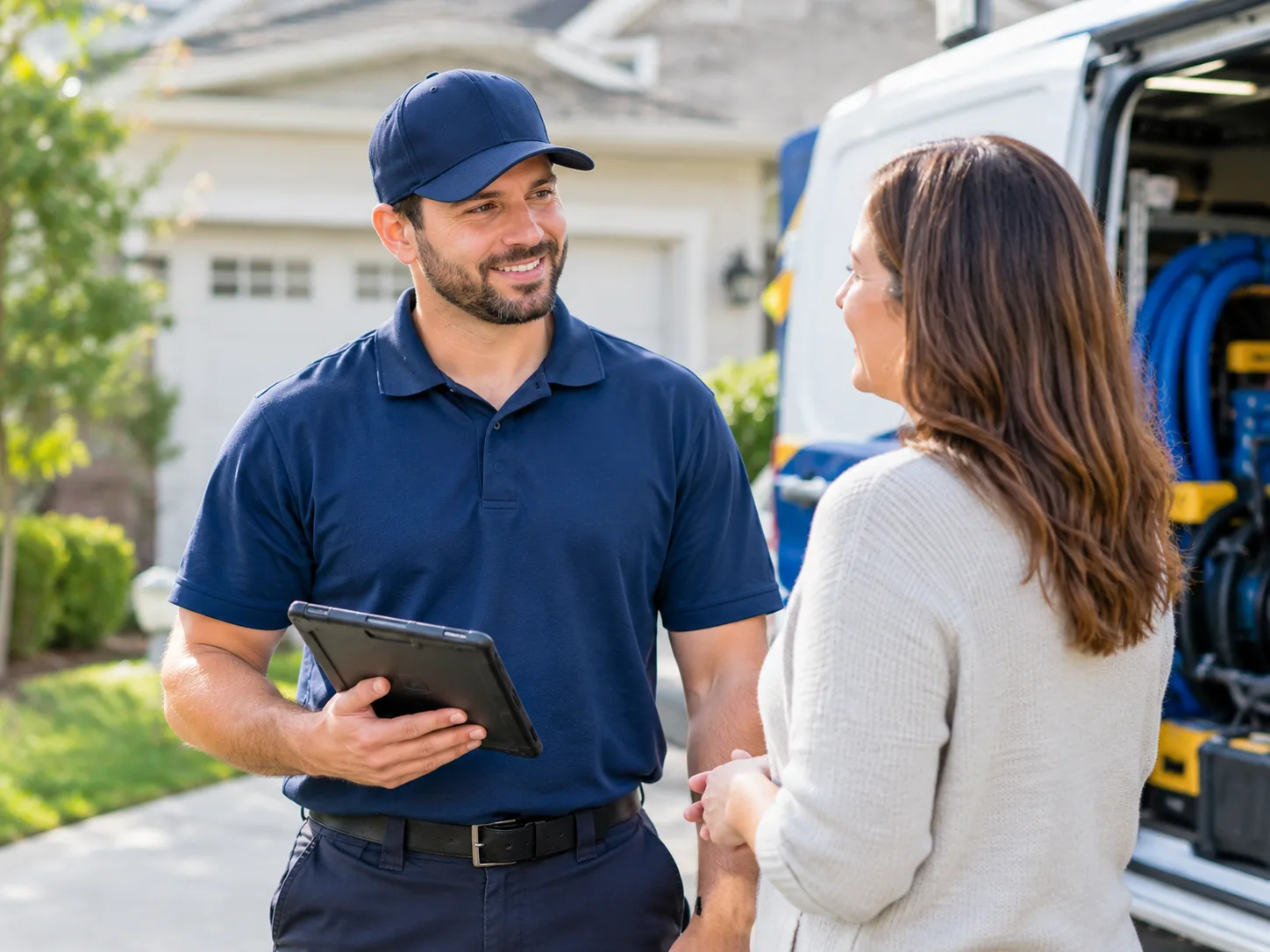 Sewage Backup Cleanup Aberdeen, OH FAQs